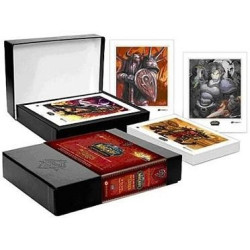 Blizzard World of Warcraft: Boxed Art Card Set of 35, the Horde