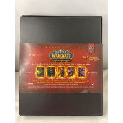 Blizzard World of Warcraft: Boxed Art Card Set of 35, the Horde