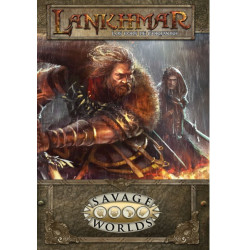 Savage Worlds. Lankhmar: Los ojos de Goro'mosh (pantalla)