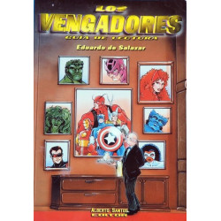 Los Vengadores: Guia de Lectura