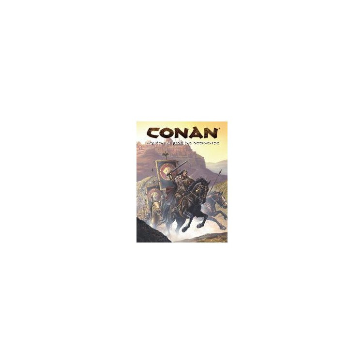 Conan: Aquilonia: La Flor de Occidente - Rol