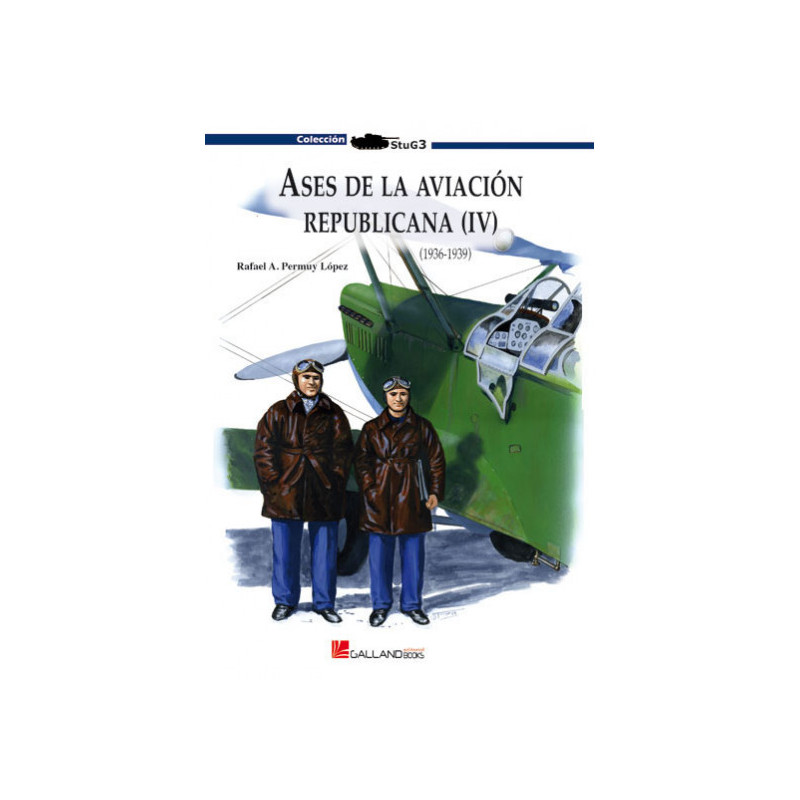 Ases de la aviación republicana (IV)