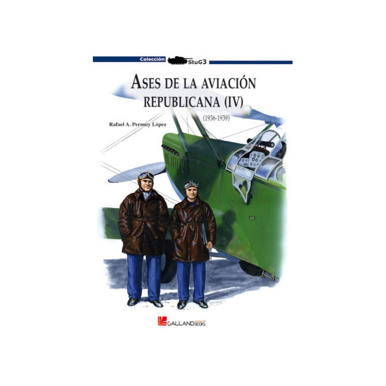 Ases de la aviación republicana (IV)