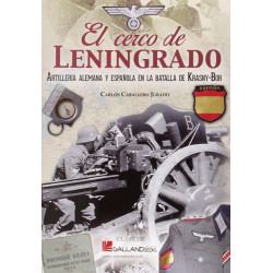 El cerco de Leningrado