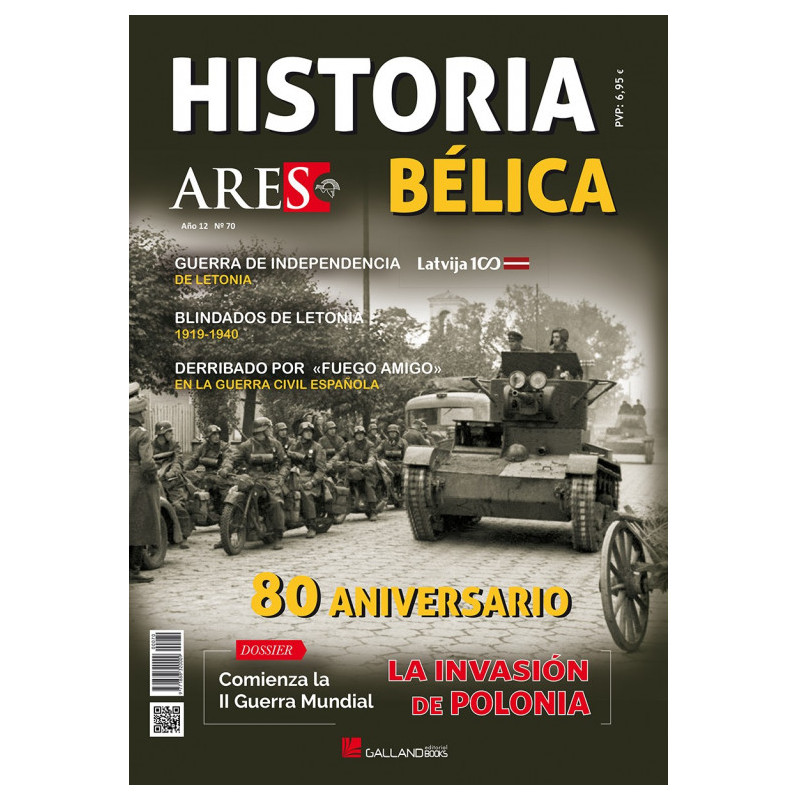 Revista Ares nº 70