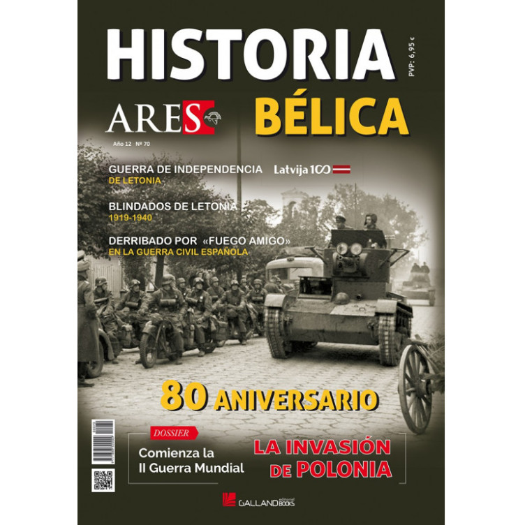 Revista Ares nº 70