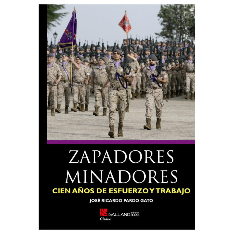 Zarpadores minadores