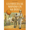 La Vuelta al Mundo en 80 Dias Comic