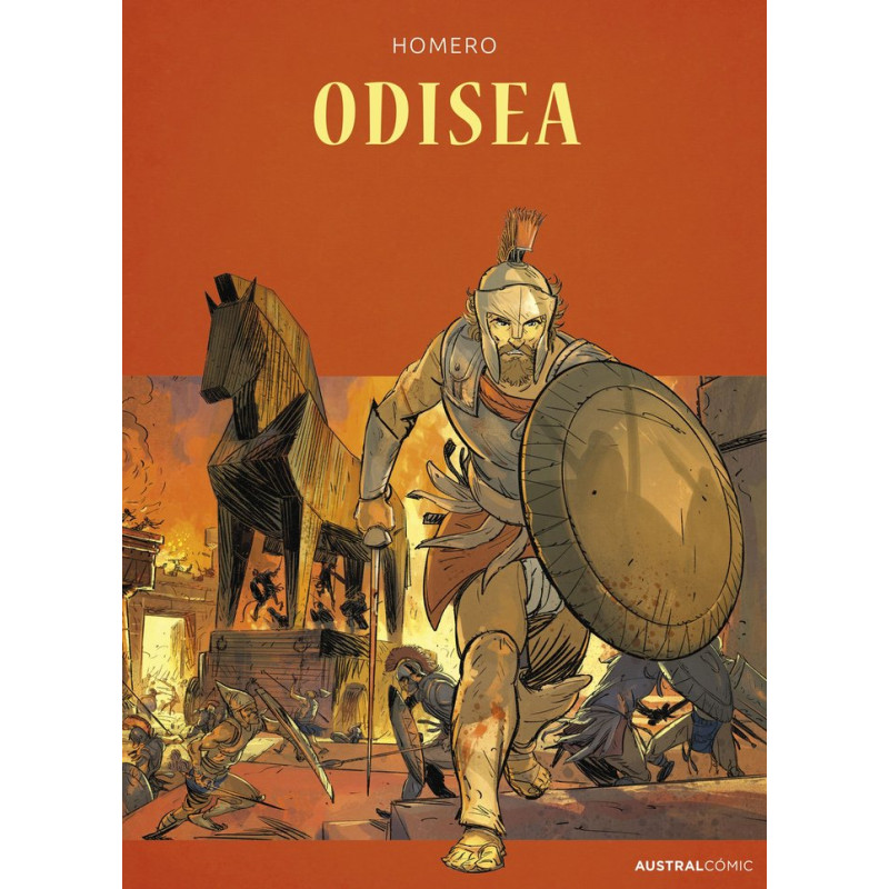 Odisea Comic