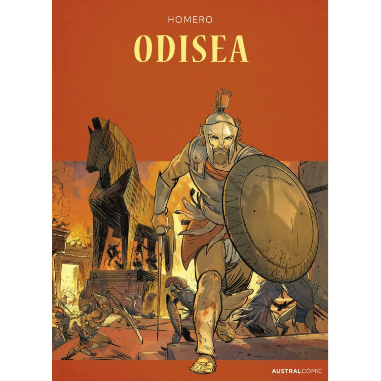 Odisea Comic