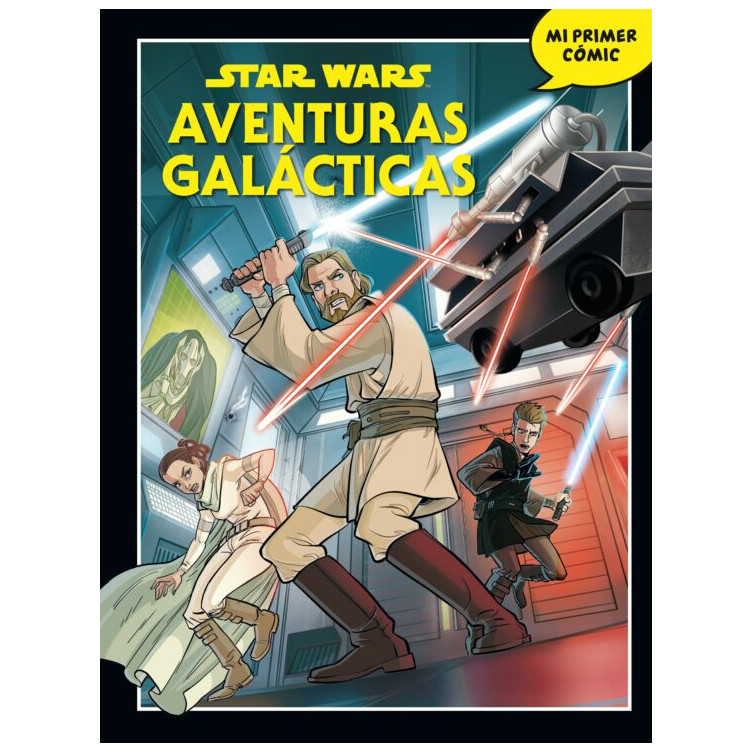 Star Wars Aventuras Galacticas