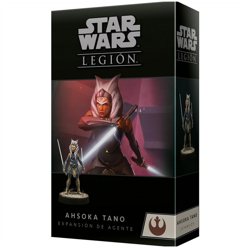 SW Legión: Ahsoka Tano Expansión de Agente