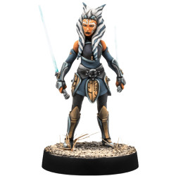 SW Legión: Ahsoka Tano Expansión de Agente