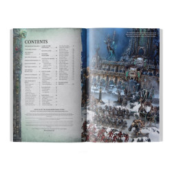 Battletome: Ossiarch Bonereapers (English)