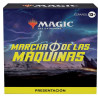 MG Marcha de las Máquinas. Kit de presentación (castellano)