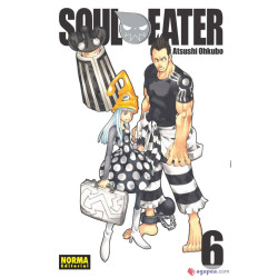 Soul Eater 06