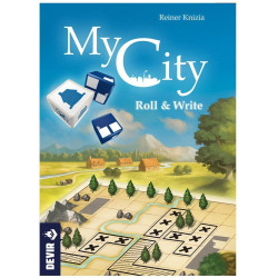 My City Roll and Write