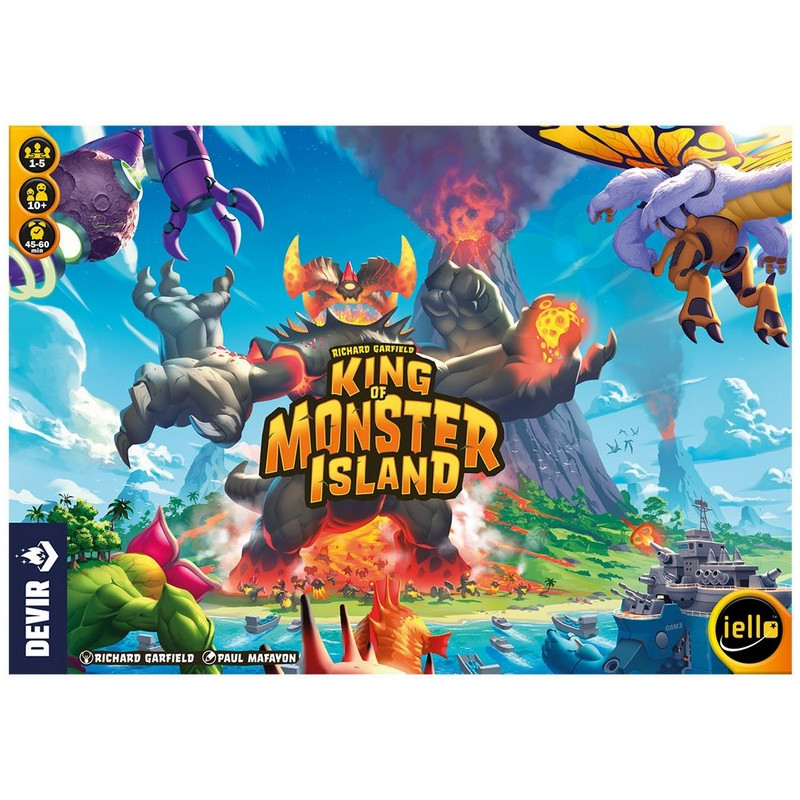 King of Monster Island