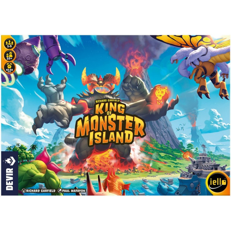 King of Monster Island