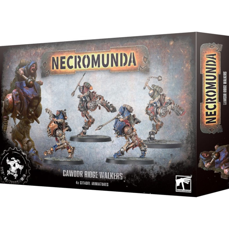 Necromunda: Cawdor Ridge Walkers