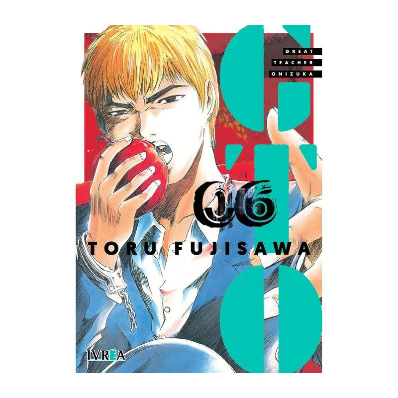 Gto Great Teacher Onizuka 6