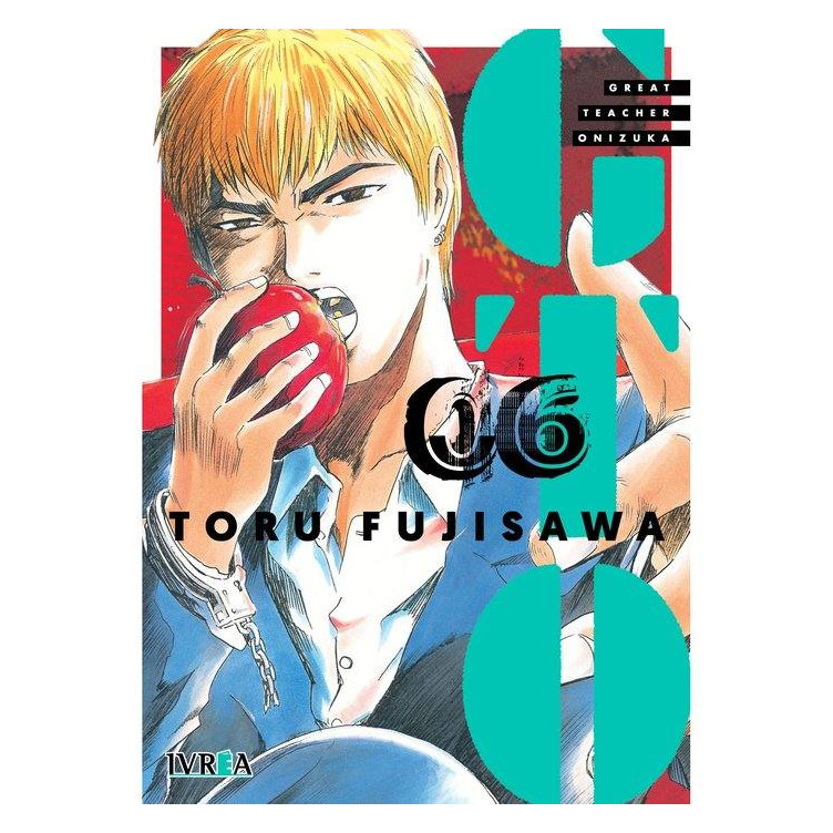 Gto Great Teacher Onizuka 6