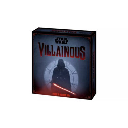 Star Wars Villainous (inglés)