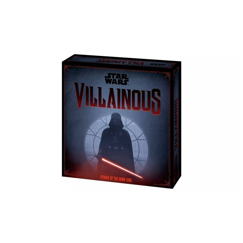 Star Wars Villainous (inglés)