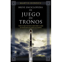 Breve enciclopedia de juego de tronos