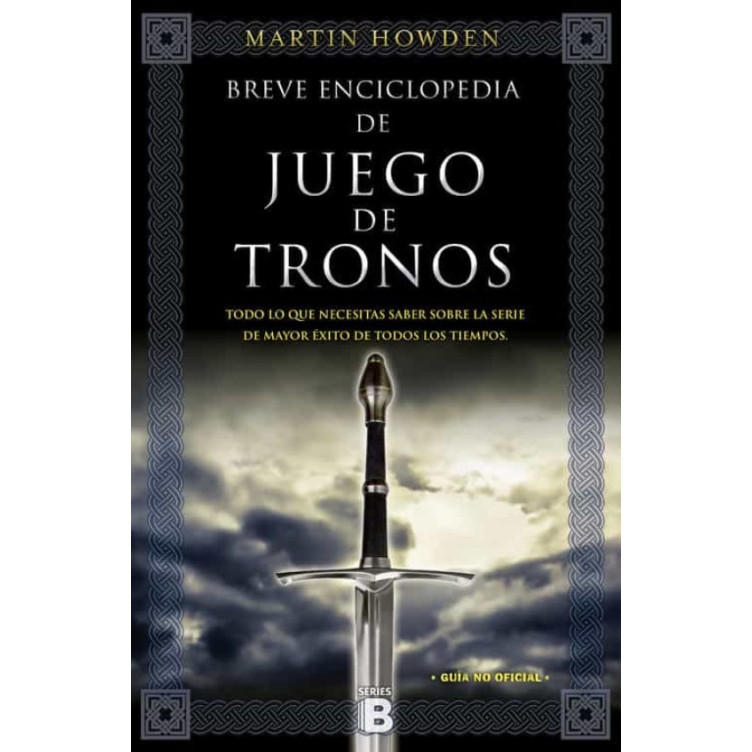 Breve enciclopedia de juego de tronos