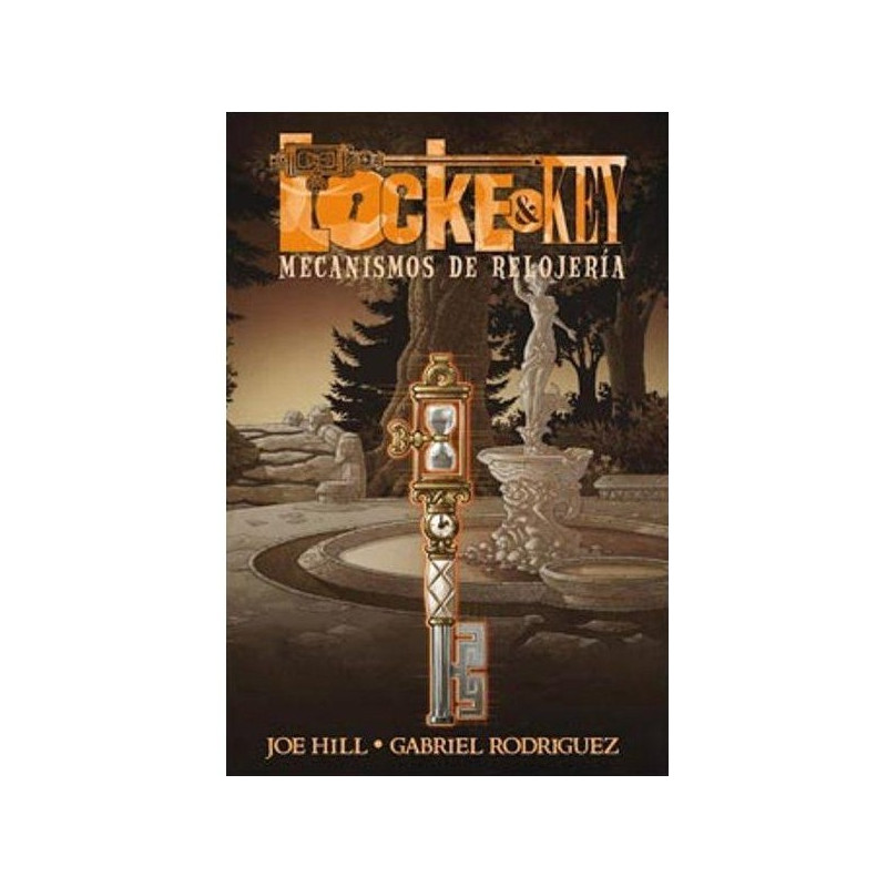 Locke & Key: meanismos de relojería