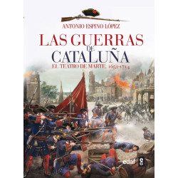 Las guerras de Cataluña