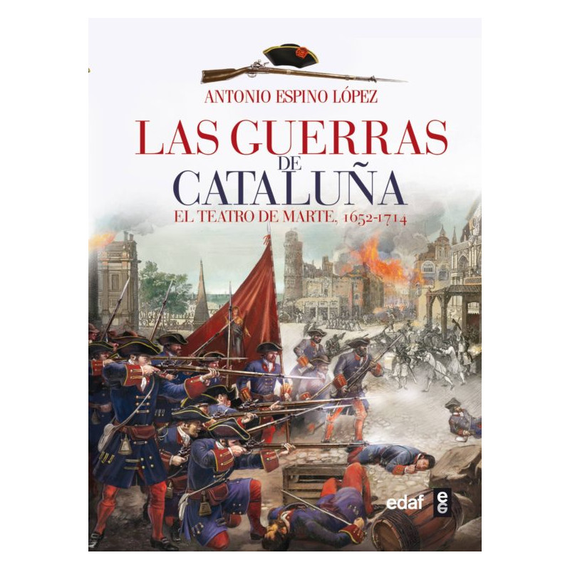 Las guerras de Cataluña