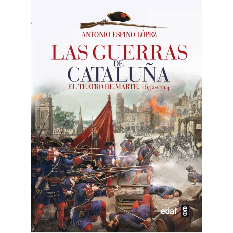 Las guerras de Cataluña