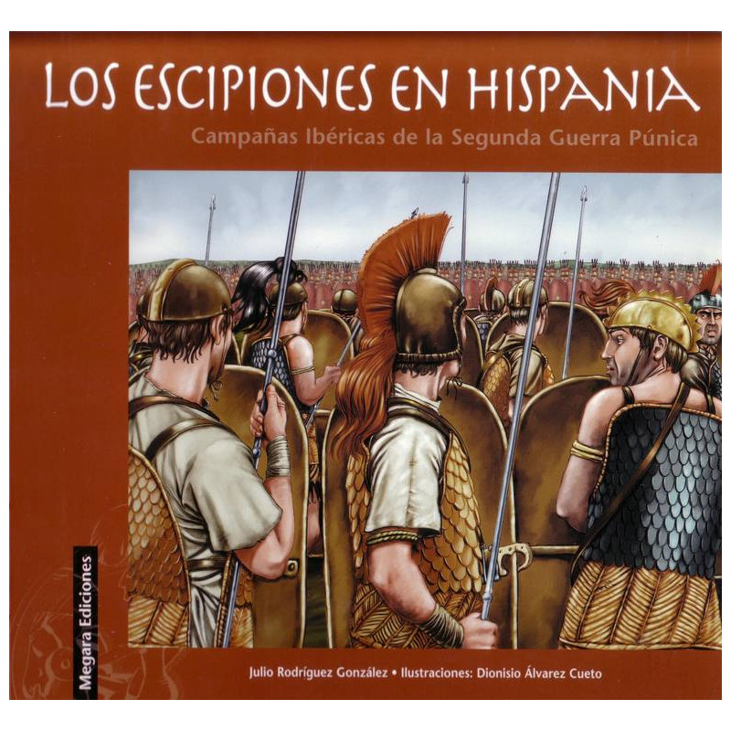 Los escipiones en Hispania