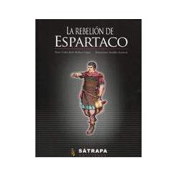 La rebelión de Espartaco