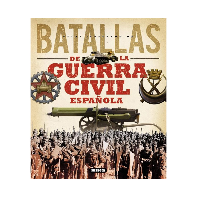 Batallas guerra civil española