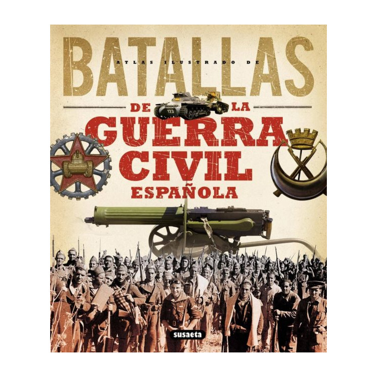 Batallas guerra civil española