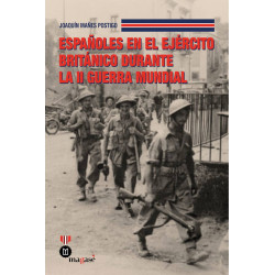 Españoles en el ejército Británico durante la II guerra mundial