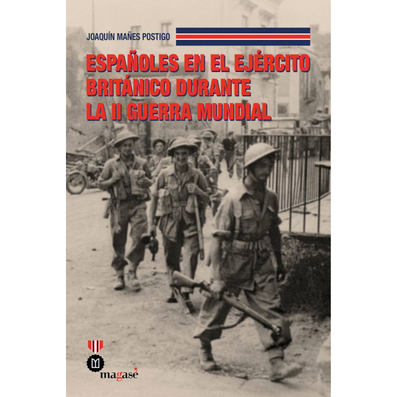 Españoles en el ejército Británico durante la II guerra mundial