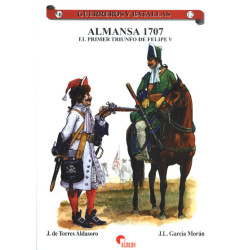 Almansa 1707