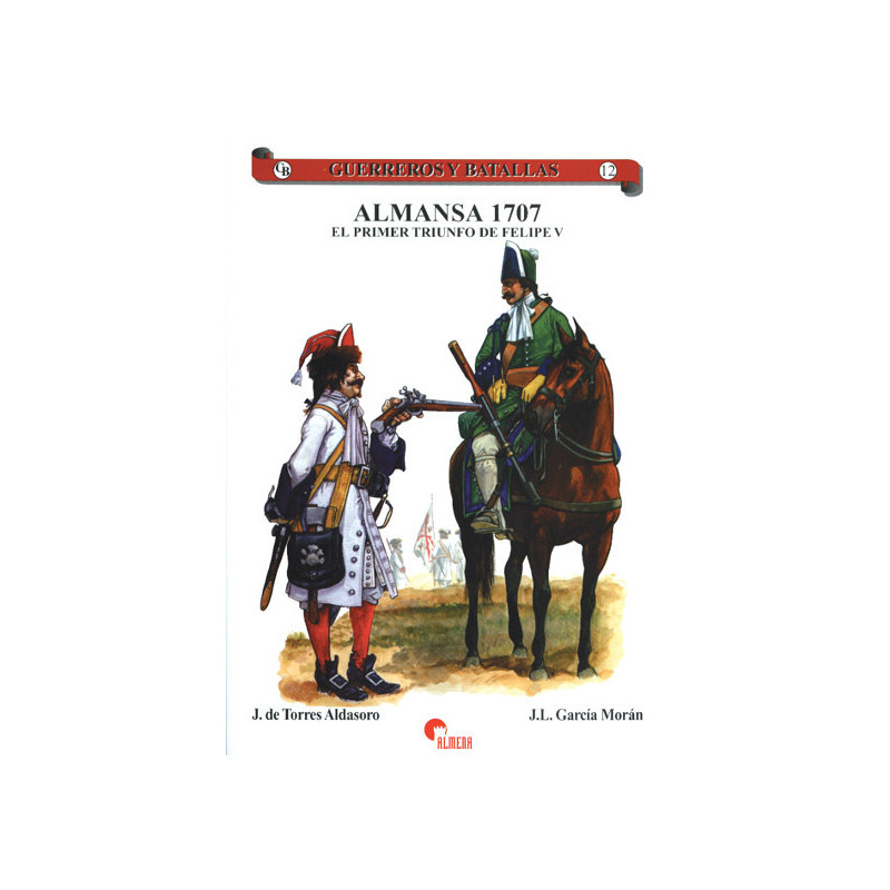 Almansa 1707