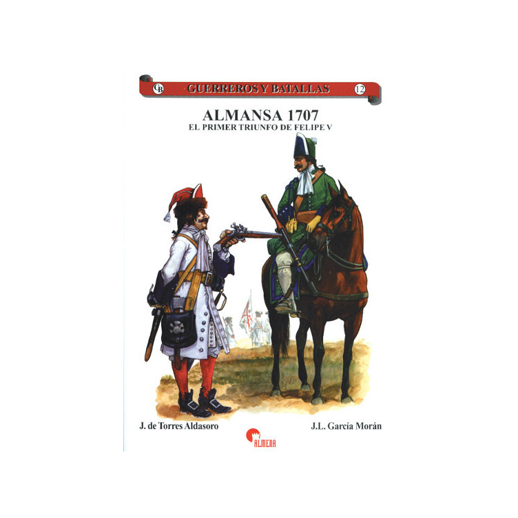 Almansa 1707