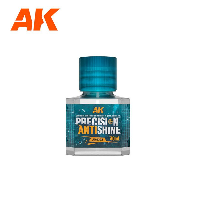 Precision Antishine 40 ml