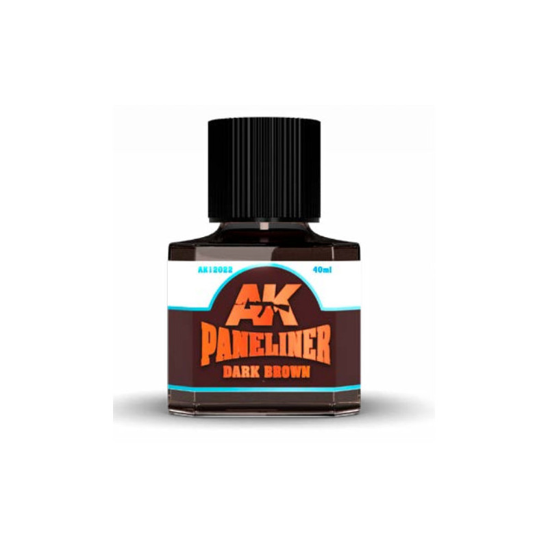 Panelador Marrón Oscuro 40 ml (PREPEDIDO)