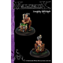 Malifaux Classics: ALT Zoraida