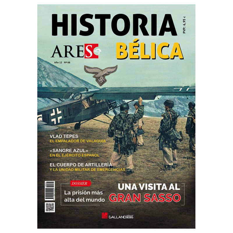 Revista Ares nº 66