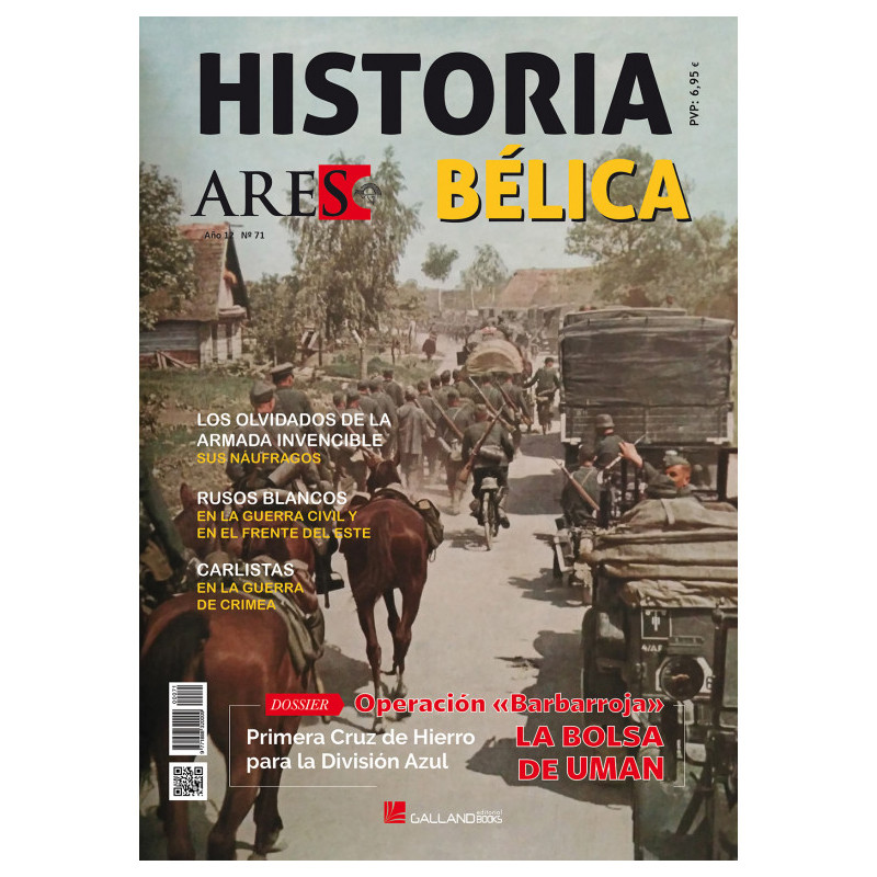 Revista Ares nº 71