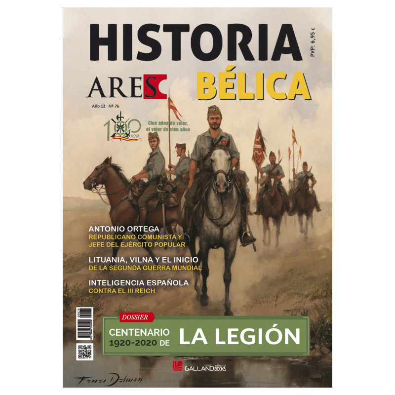 Revista Ares nº 76