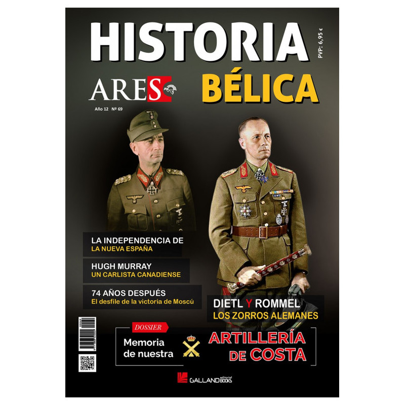 Revista Ares nº 69